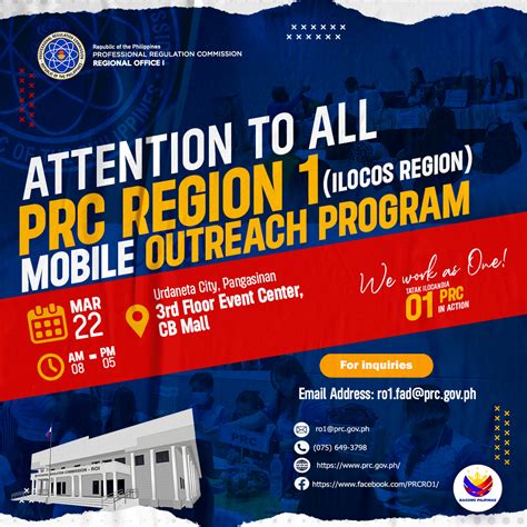 HAPPENING NOW: PRC Regional .